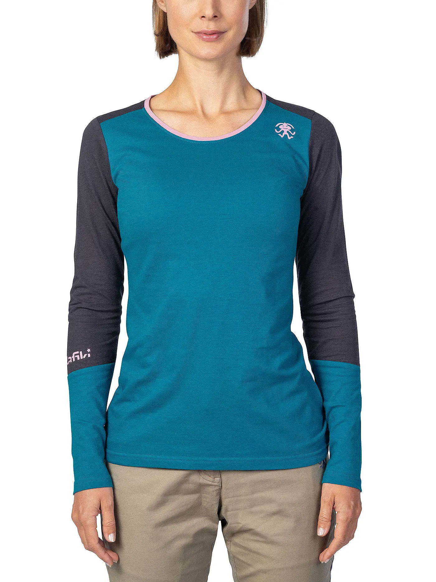 RAFIKI | Damen Klettershirt Finale Modal | 